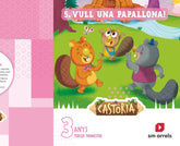 CASTORIA 3AÑOS EI 3oTRIMESTRE 22 VALENCIA AREAS INTEGRADAS | Varios Autores | 9788411201797 (Sm)